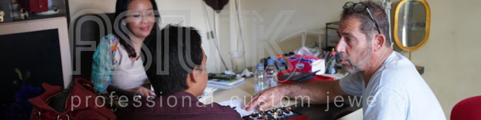 Foto Kantor Astutik